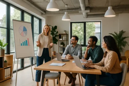 Welk kantoorontwerp inspireert jouw team?